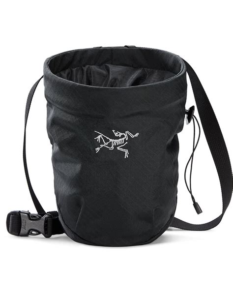 arc'teryx ion chalk bag.